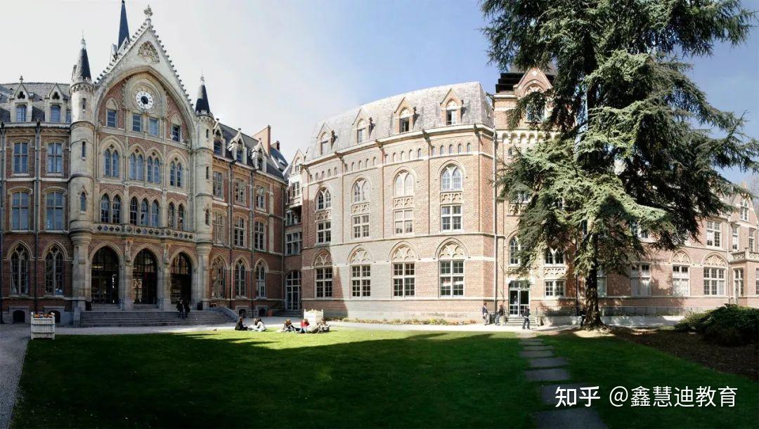 里尔第三大学图片