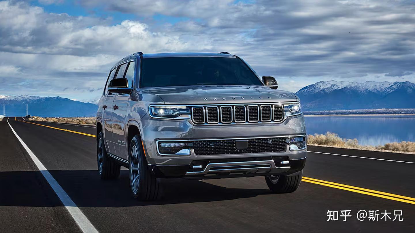 聊聊国内没有的JEEP