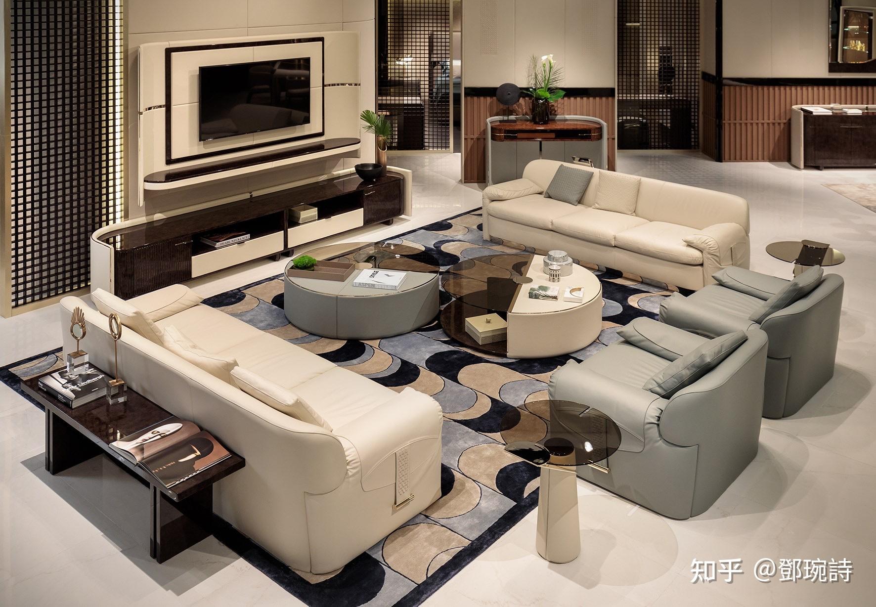 意大利品牌turri高端定制工厂