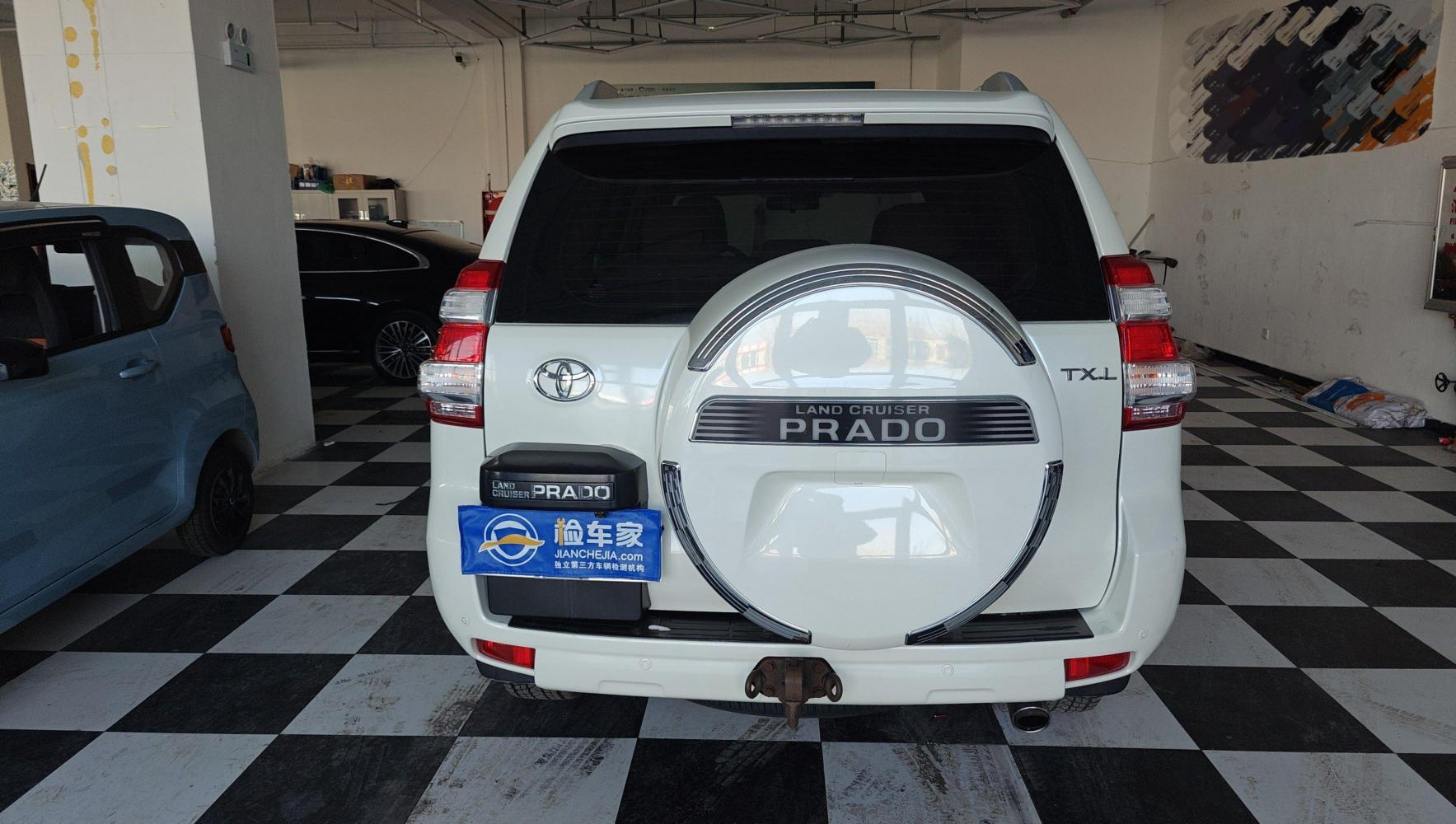 丰田普拉多确实省心耐造,但不可被神化,开十年还是会出小毛病