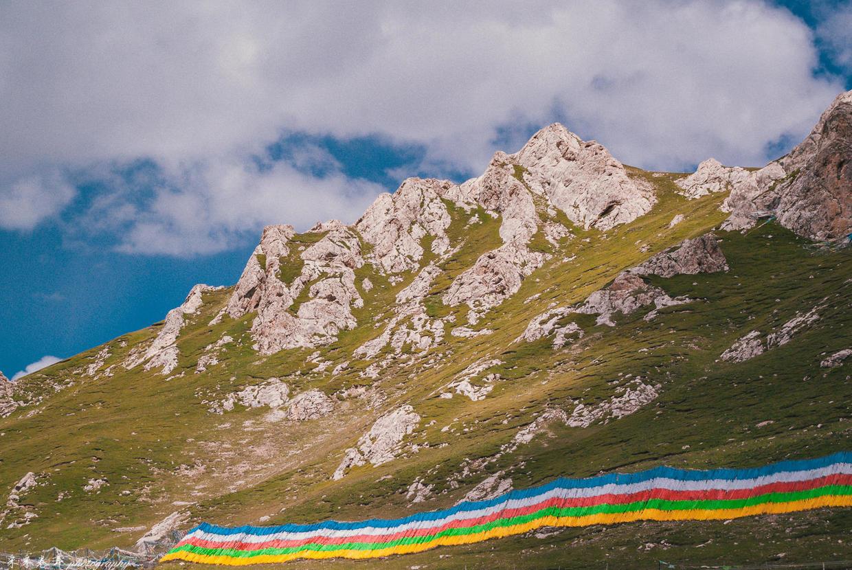 与星星海毗邻共玉高速上的另一条风景线花石峡行记攻略地图