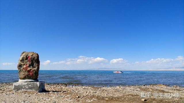 一百個人眼裡有一百個青海湖你不來看看你眼中的青海湖