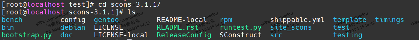 基于KOS系统实现Python自动化构建工具scons安装配置 - 知乎
