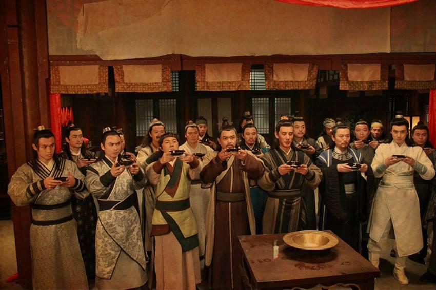 绿林好汉为什么叫绿林?读不懂这个秘密,就看不懂江湖 - 知乎