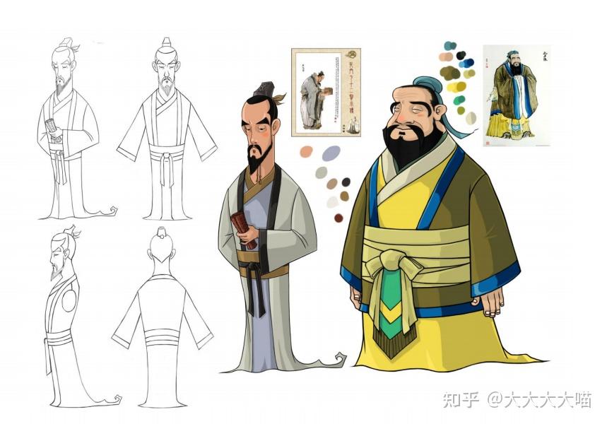 孔子说IP人物介绍——颜回 - 知乎
