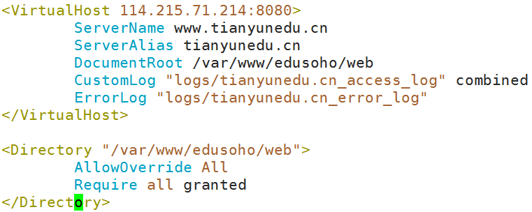 如何用Linux 基于阿里云ECS来部署edusoho?