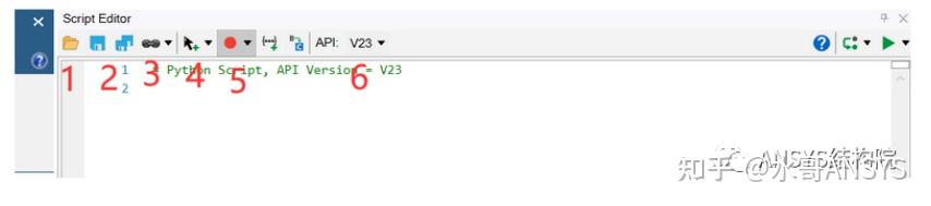 Ansys SpaceClaim脚本知识-认识脚本对象和脚本编辑器 - 知乎