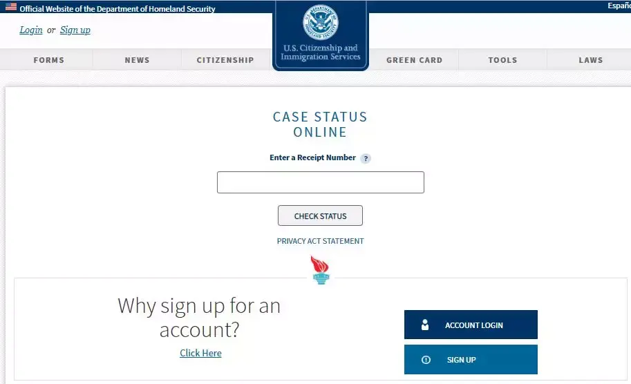 如何查询美国移民申请办理进度，教程看这里！ 知乎