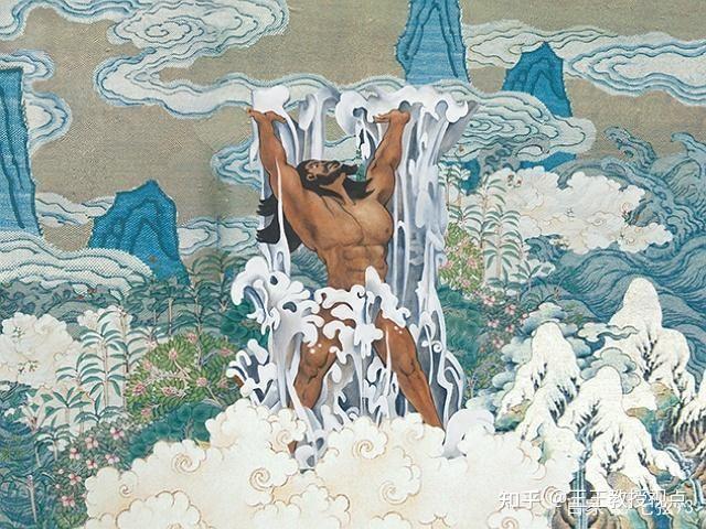 盘古开天：神话的魅力与文化的底蕴 - 知乎