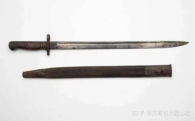 刺刀:标志性的、历史性的刀锋 - 知乎