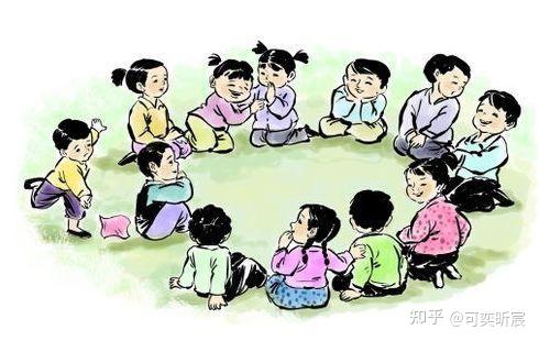 丢手绢 - 知乎