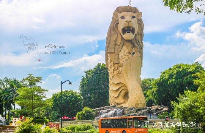 鱼尾狮塔merliontower