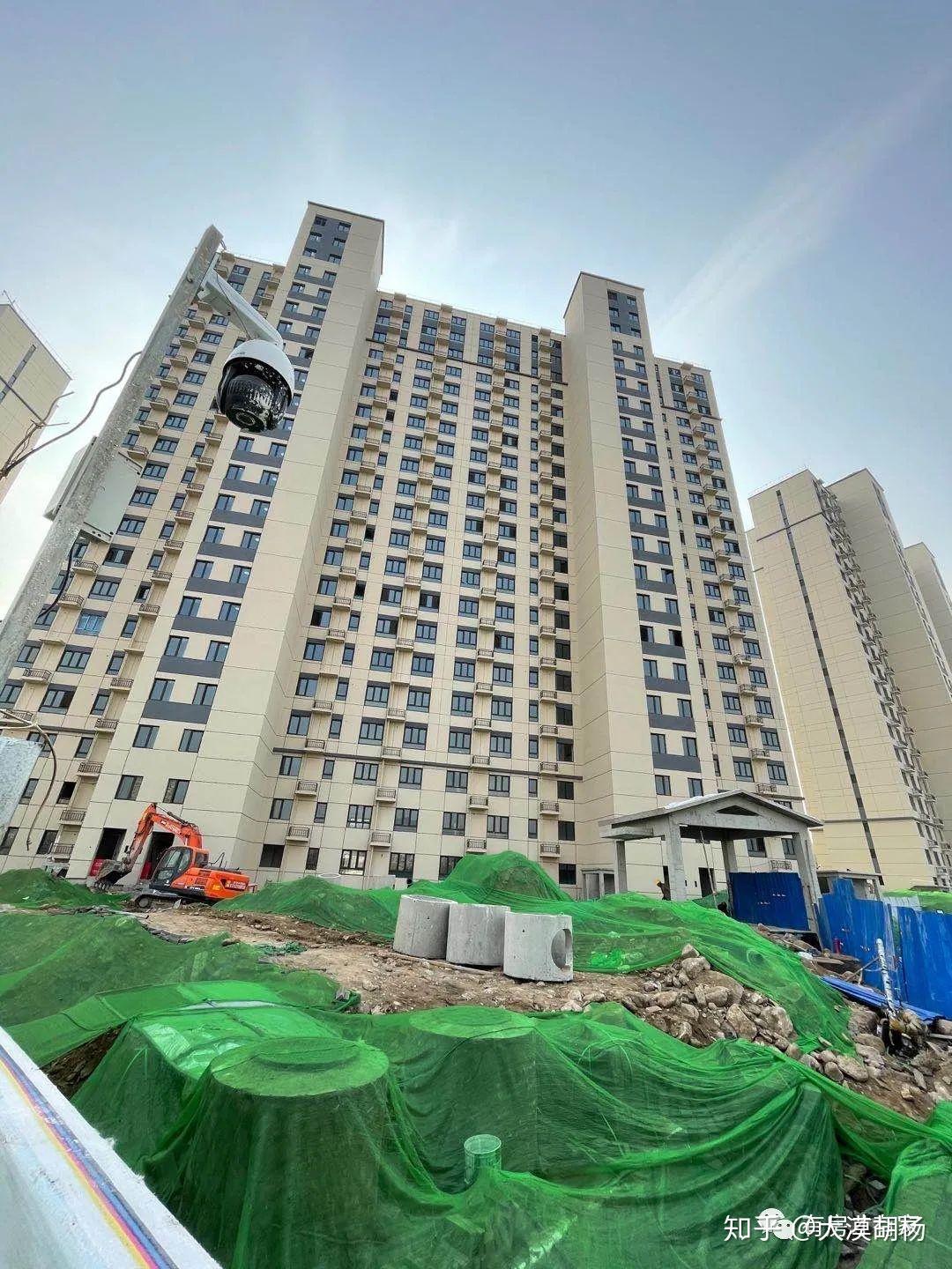 西山梧桐门头沟共有产权房2020年11月12日房家第三次探房播报施工进度