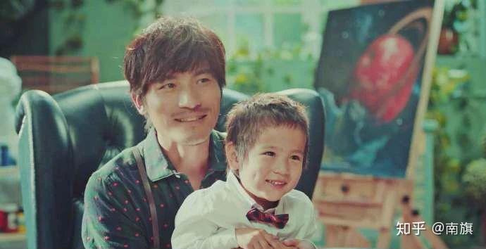 "总感觉耿乐和朴树的气质特别像,哪怕四十多岁了,但身上还是有一股