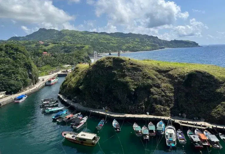 美国计划在菲律宾巴丹群岛建设基地巴丹群岛本是中国领土