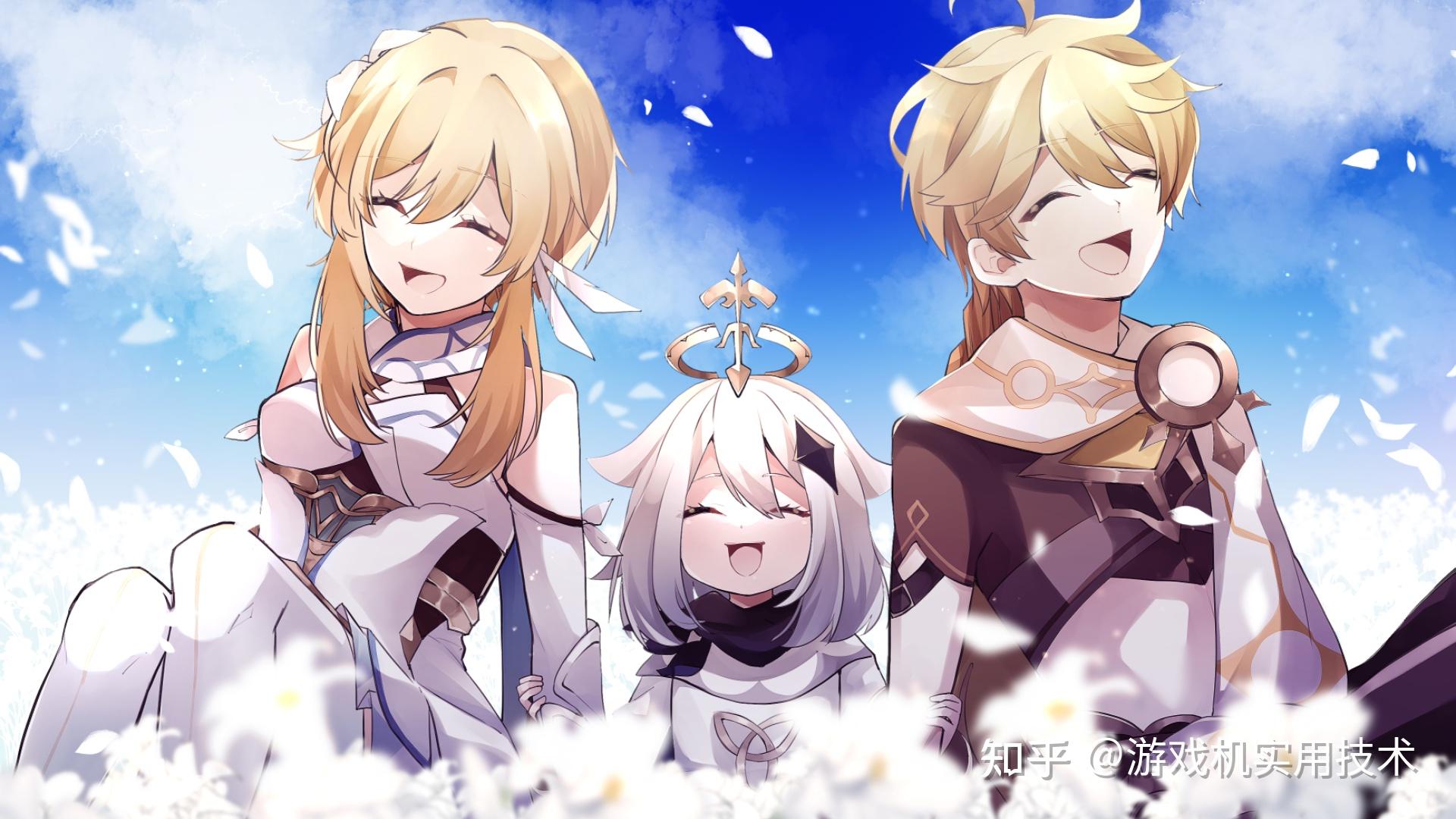 派蒙是旅行者的朋友吗真实身份会成为原神最大的伏笔吗