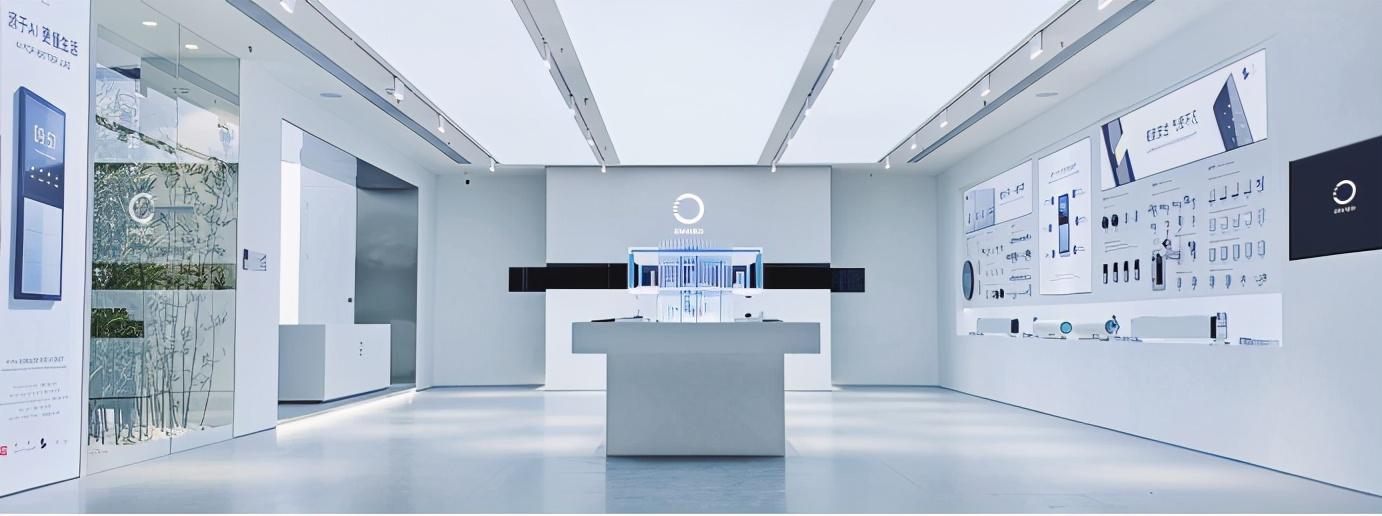 但是我们全身心投入地在做欧瑞博智能的代理经销商,总部也给予了许多