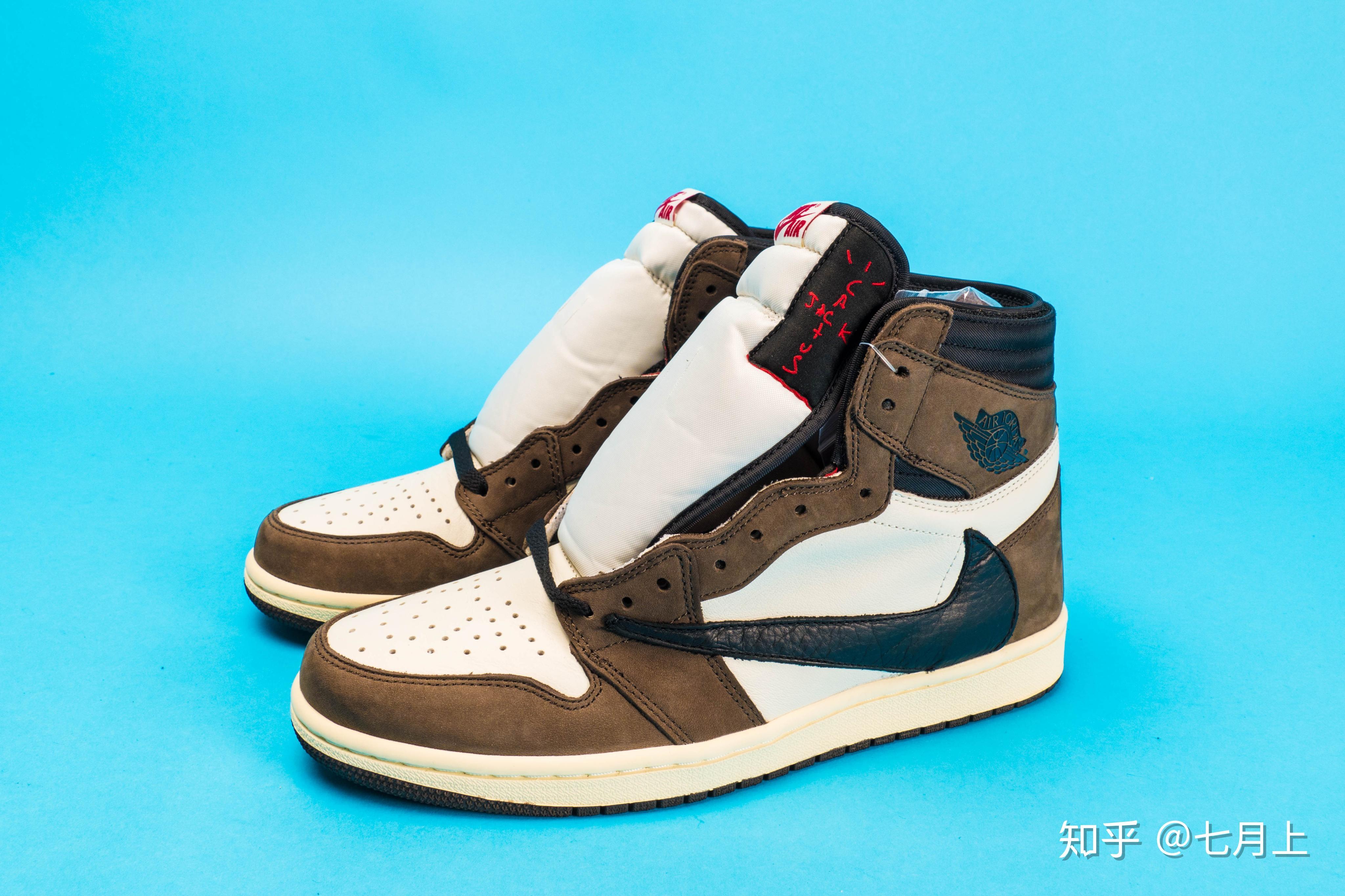 周杰伦等众明星上脚「天价联名 aj1倒钩」 - 知乎