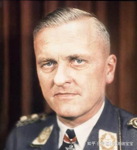 航空兵上将维尔纳·克雷佩(werner kreipe)(代理)1944年8月2日到1944