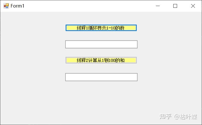 C#System.InvalidOperationException:“在创建窗口句柄之前，不能在控件上调用 Invoke 或 ...