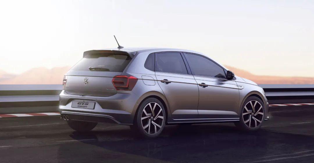 不体面但比gti更亲民的polo来了pologts将于2021年登场