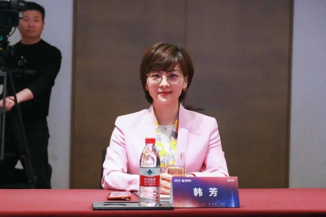 南都地产服务集团,南都物业服务集团董事长韩芳面临新的机遇,迎辈才