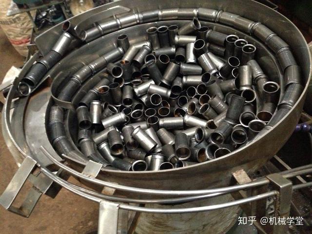 振动盘的结构设计原理你知道吗？带你了解振动盘结构设计 - 知乎