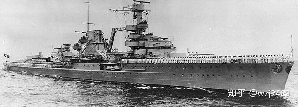 勃兰登堡级轻巡洋舰,不过也可以算作大型驱逐舰而在轻巡洋舰方面,由于