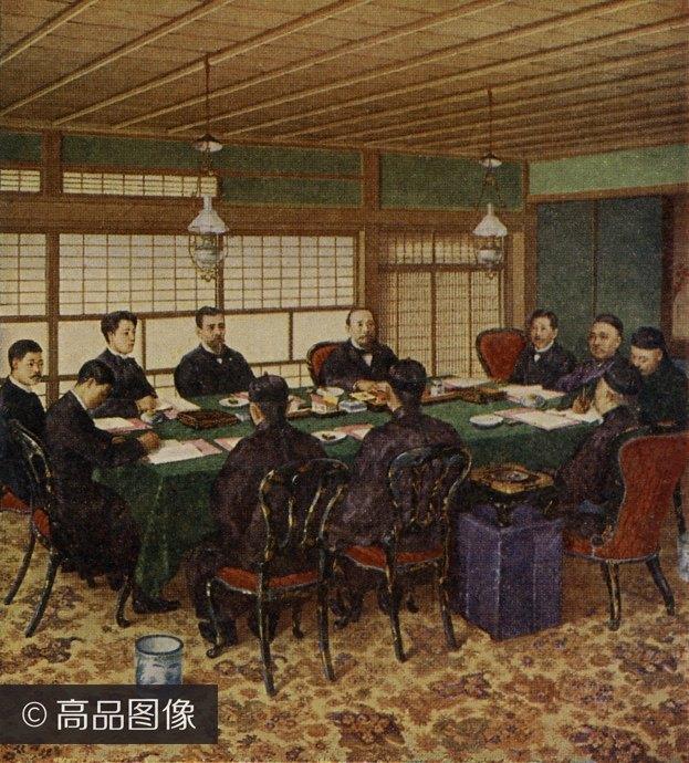 117年前的历史照片看八国联军如何入侵北京