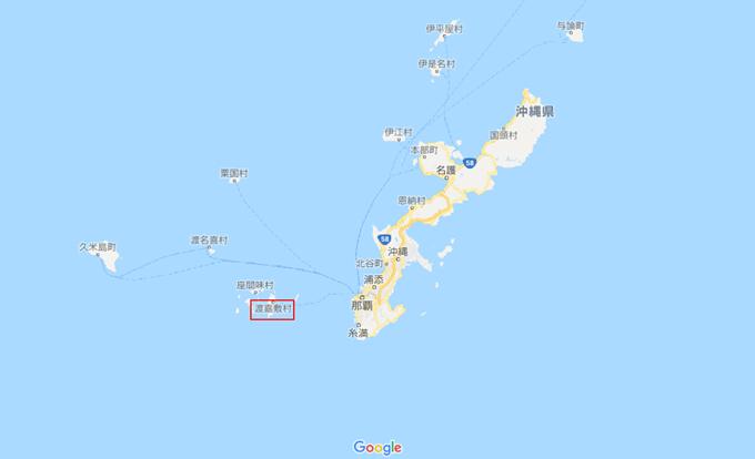 就算你没有时间去宫古岛或石垣岛,渡嘉敷岛(tokashiki-jima)也是很多