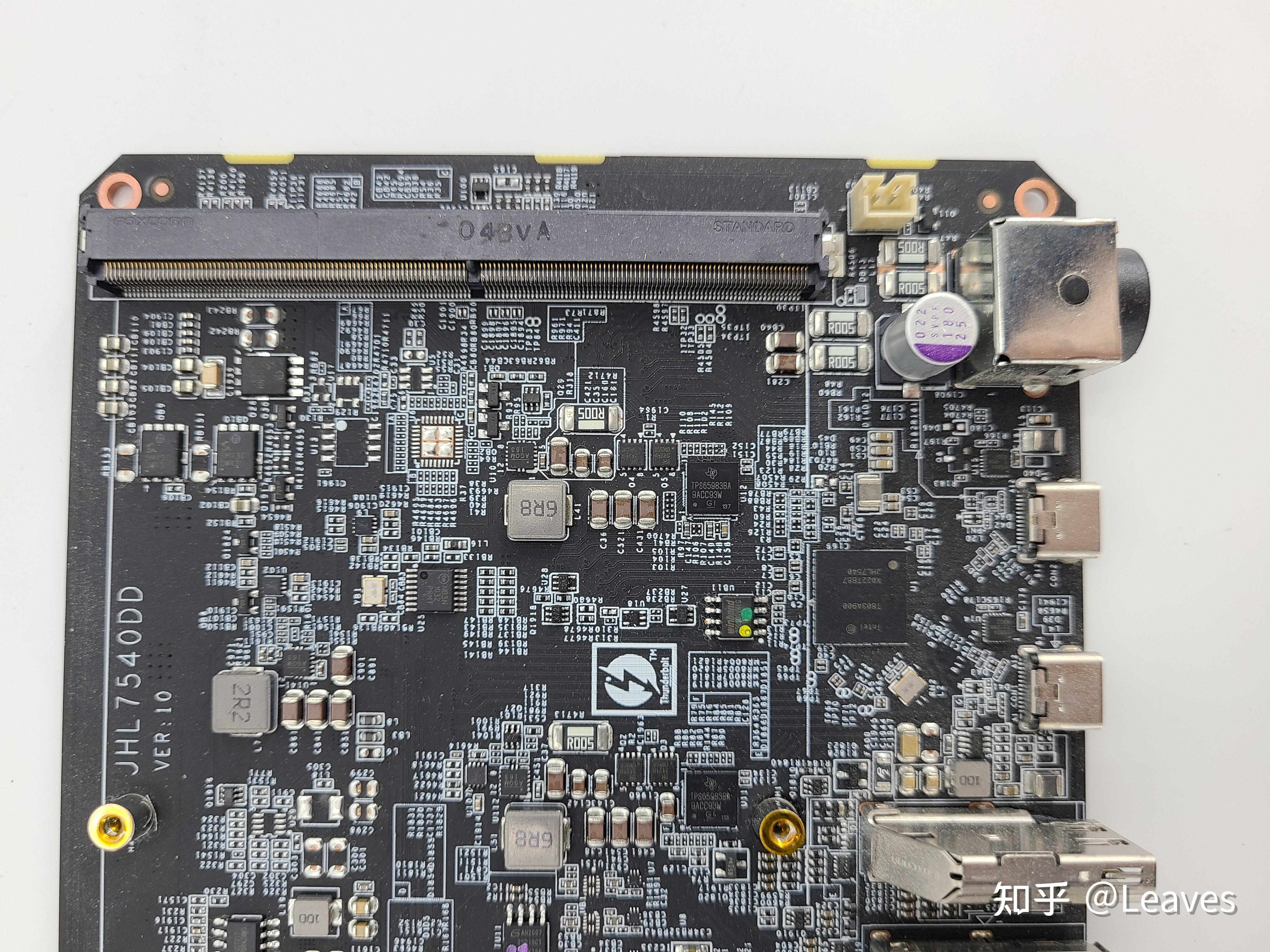 【Teardown】Mac专用的玄机？ Sonnet eGPU Breakaway Puck RX5700 - 知乎