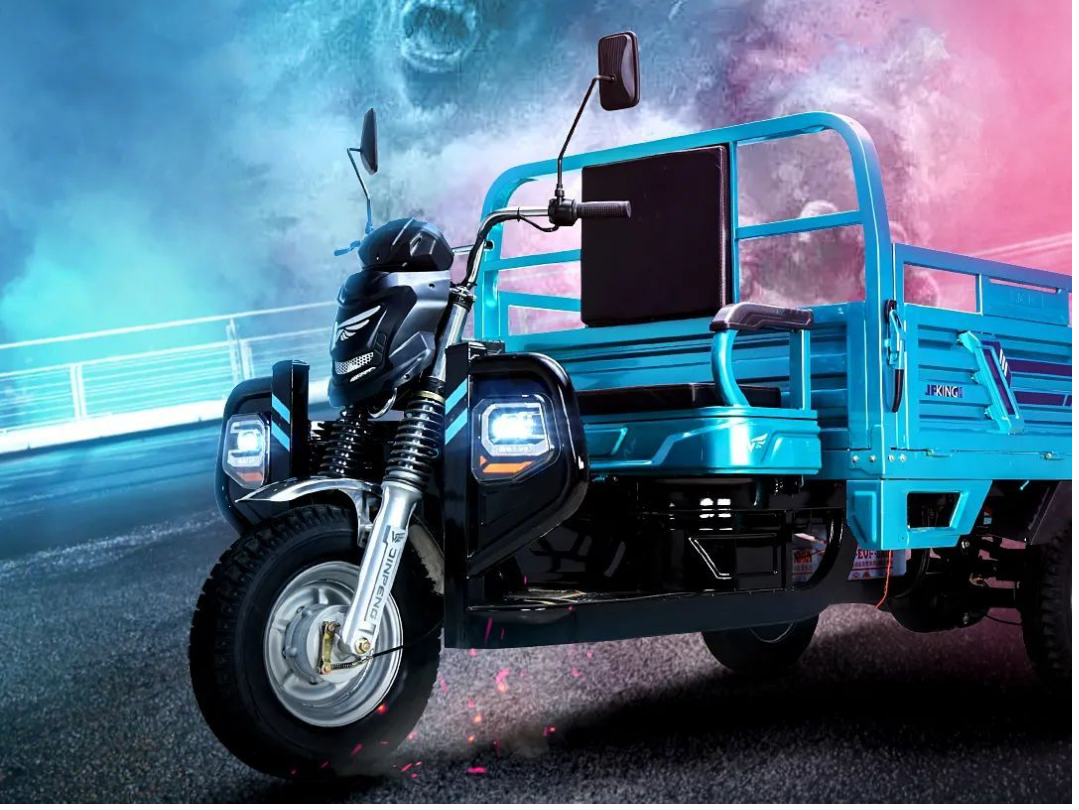 电动三轮车推荐指南金刚大水电天生无畏