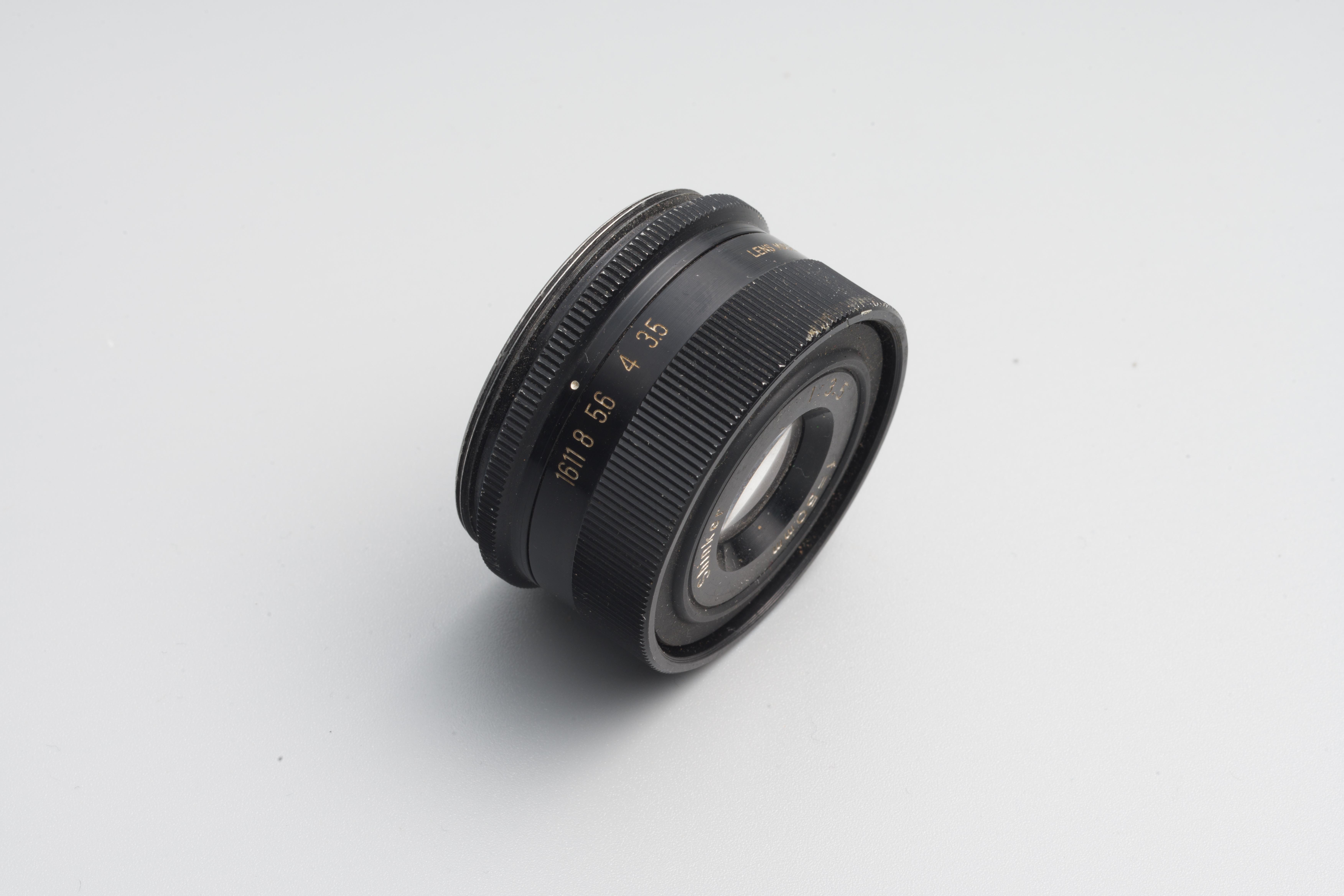 5 放大镜头 - 知乎