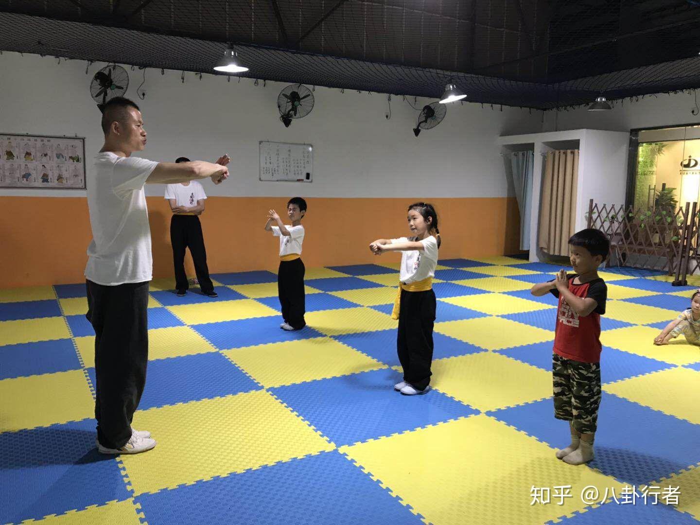 武术教学的时代变迁