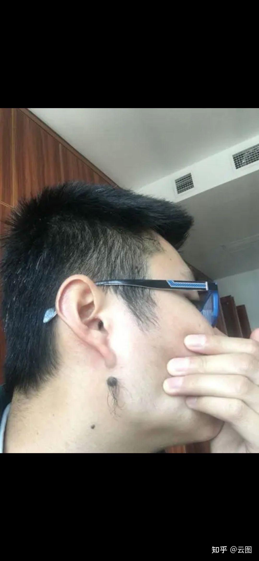 为什么有不少人留着脸上长毛的大黑麦? - 知乎