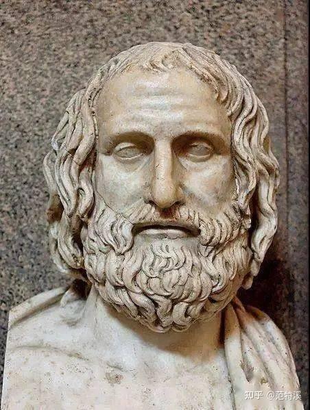 01  埃斯库罗斯埃斯库罗斯悲剧之父以神话人物普罗米修斯为主人公的一