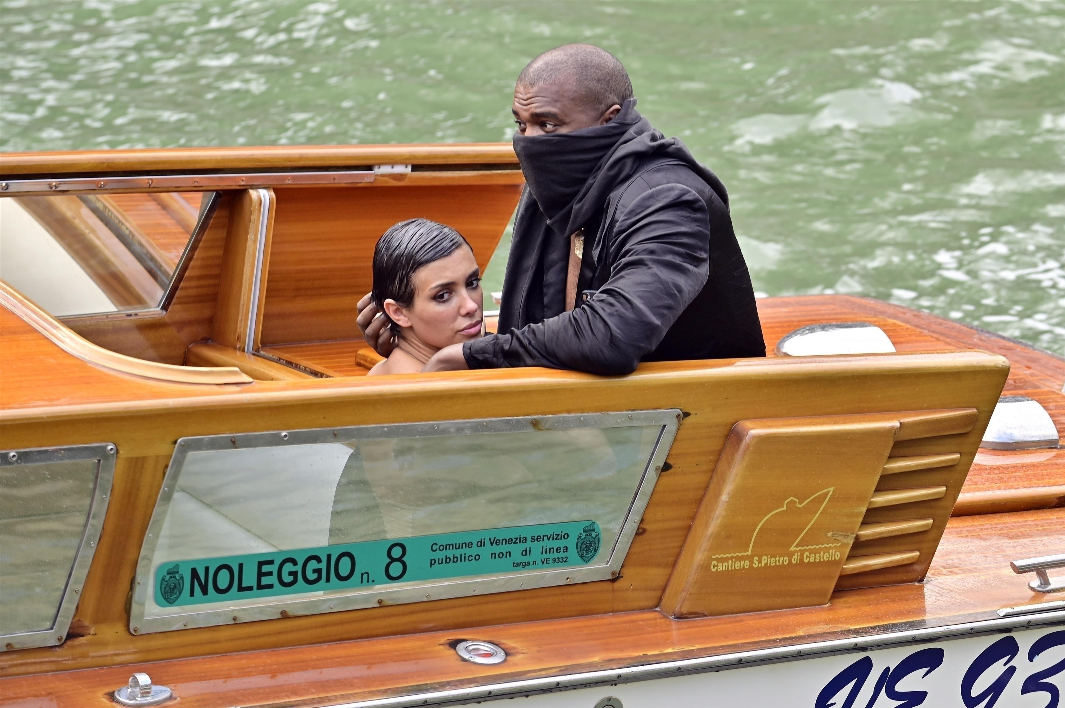 侃爷kanye west老婆面临牢狱之灾?