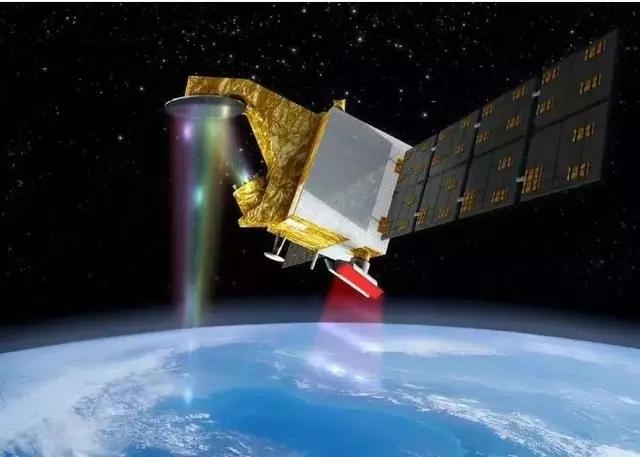 技术航天天上的卫星何以知水下水下环境探测卫星