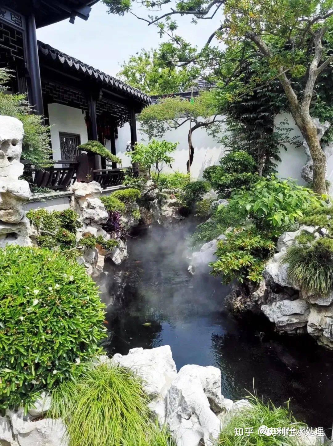 想择水而居？不可不知的园林景观水景6大类型 - 知乎