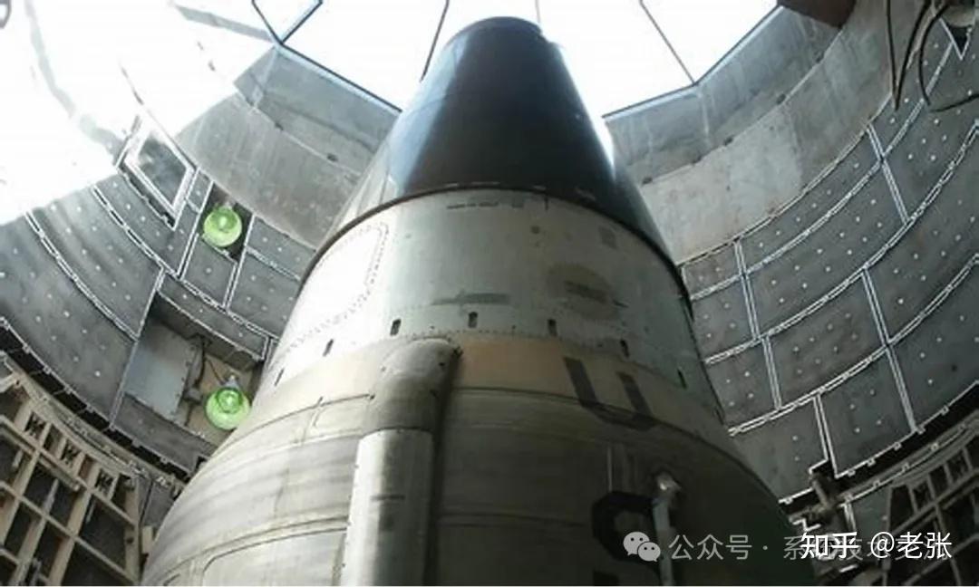 全球不同需求的导弹发射井的收集图