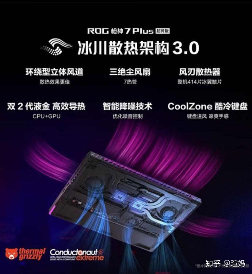 ROG枪神7:游戏本之王还是过时产品? - 知乎