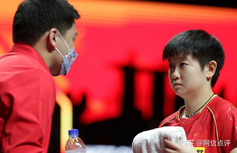 孙颖莎拒绝上任国际乒联懂得人情味李隼换人马琳支持2弟子