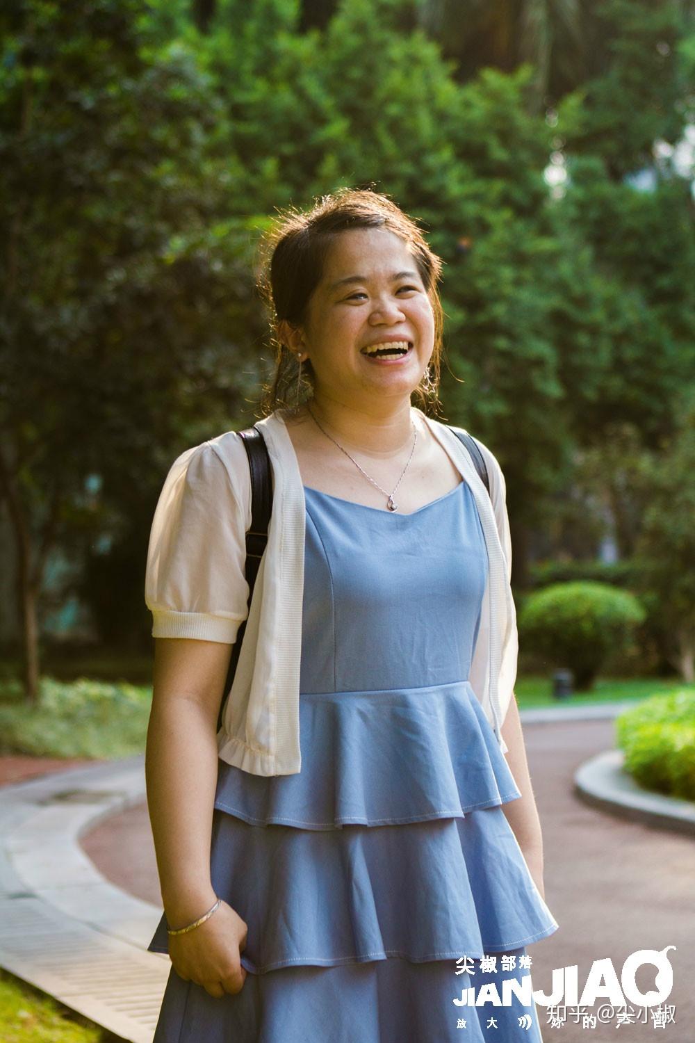 盲人女性能做什么答案是世界上的所有事