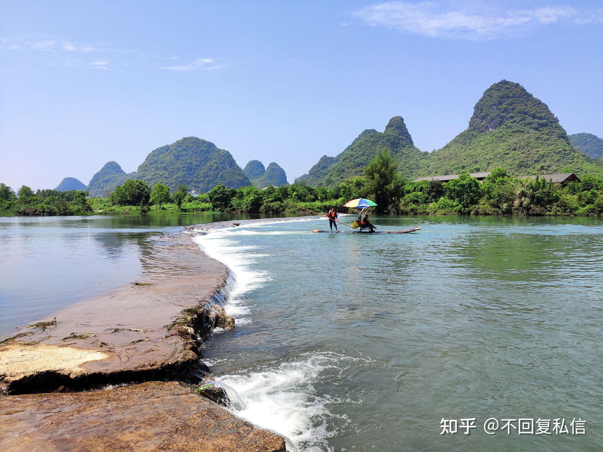 超详细【桂林】四天三晚旅行攻略 - 知乎