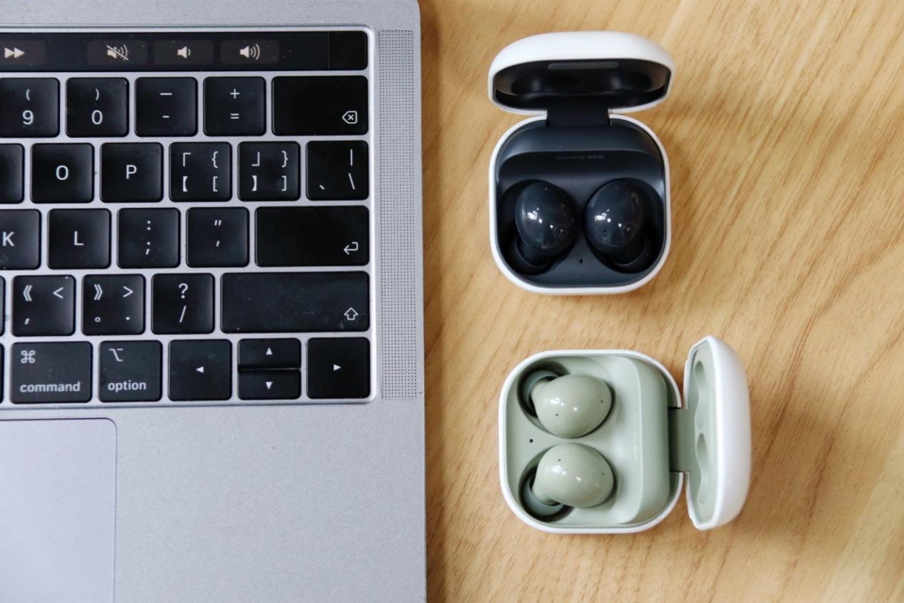 三星galaxybuds2体验评测小巧可爱无负担降价值得买买买