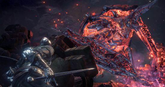 黑魂3 英雄们与败者们 3 恶魔族群 知乎