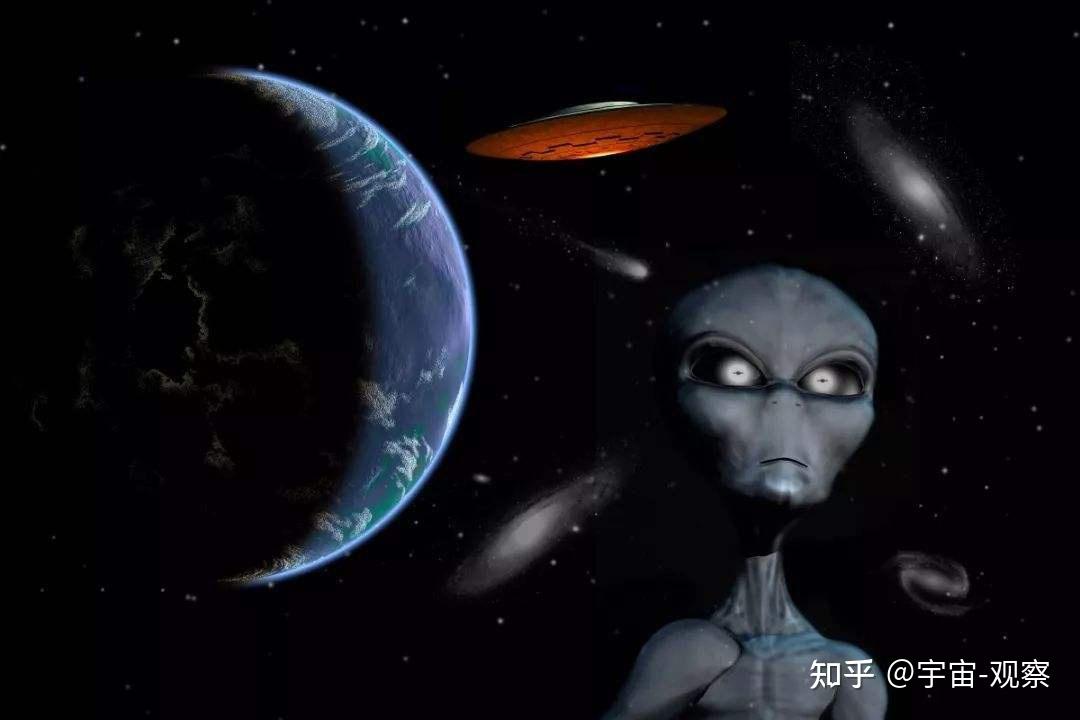 史上首次针对ufo的听证会,美国公布ufo信息,外星人真的存在? 