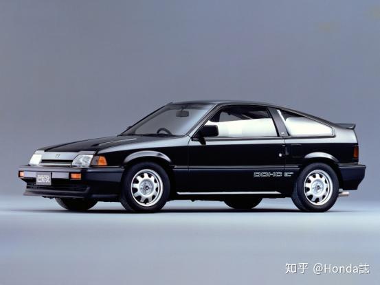 东瀛子弹仔浅谈honda Cr X 知乎