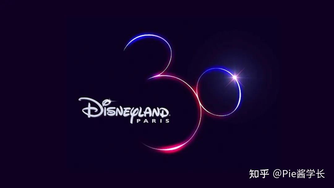 迪士尼乐园30周年logo诞生之路米奇生出绝妙创意太梦幻了吧