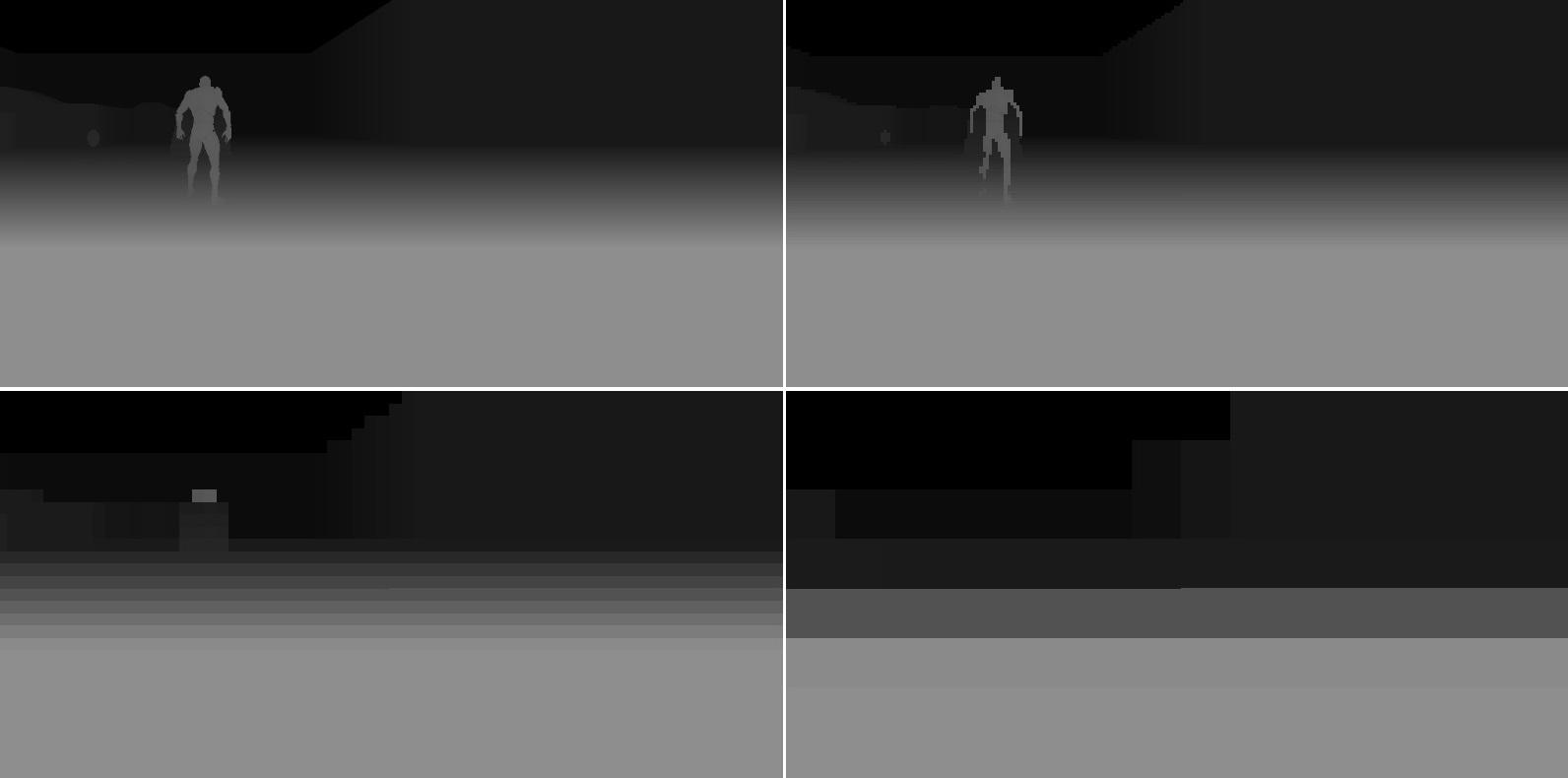 UE4 Hierarchical ZBuffer Occlusion移动端移植 知乎